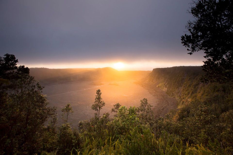 From Kona and Waikoloa: Kilauea Volcano Discovery Tour - Exclusions