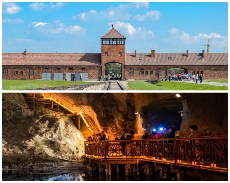 From Krakow: Auschwitz and Wieliczka Salt Mine Full-Day Trip - Important Information