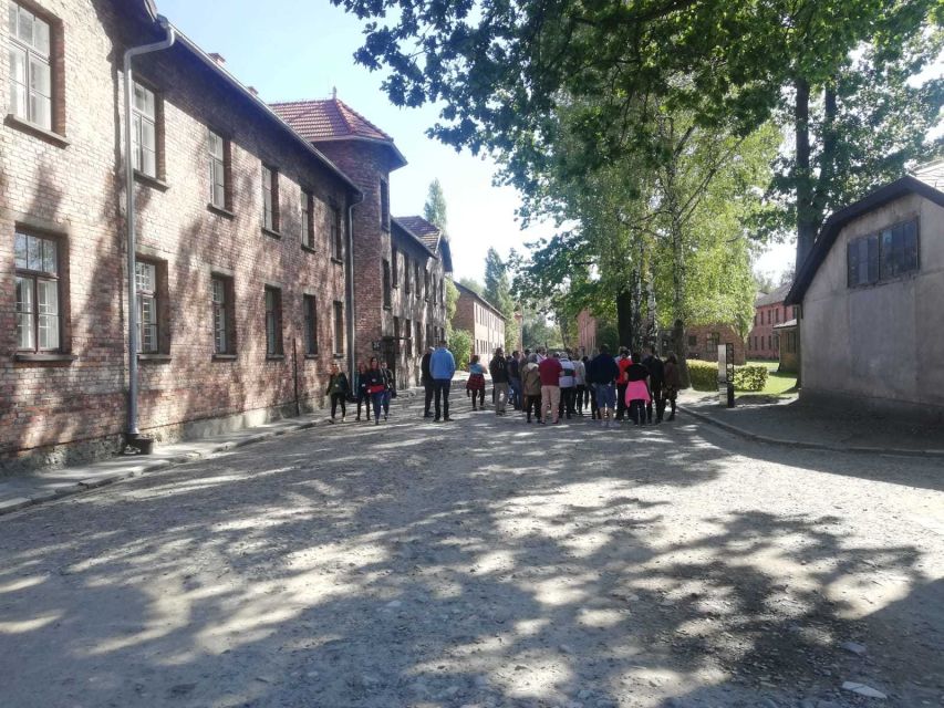 From Krakow: Auschwitz-Birkenau and Self-Guided Day Tour - Cancellation and Refund Policy