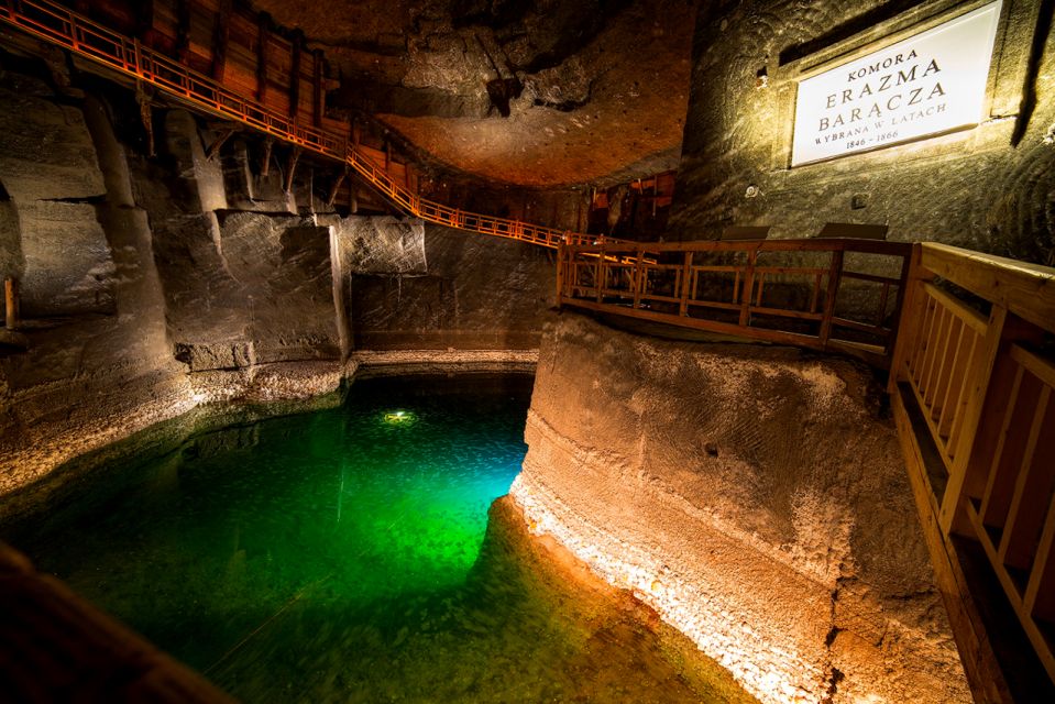 From Krakow: Auschwitz-Birkenau and Wieliczka Salt Mine Tour - Important Information