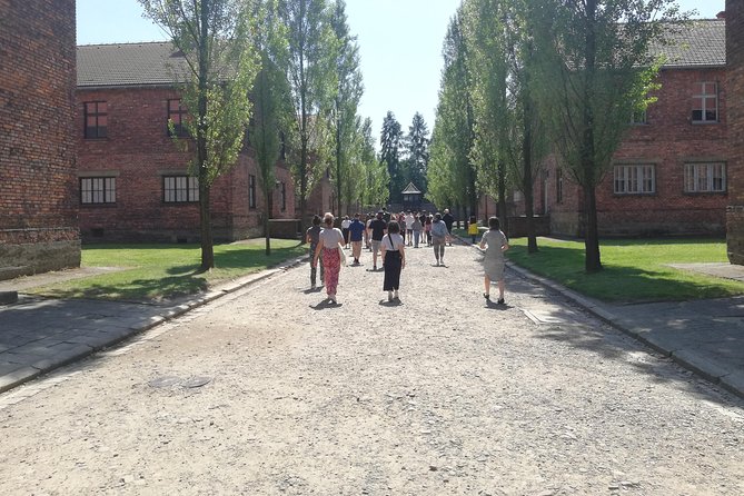 From Kraków: Auschwitz-Birkenau Guided Tour With Licensed Guide - Site of Remembrance