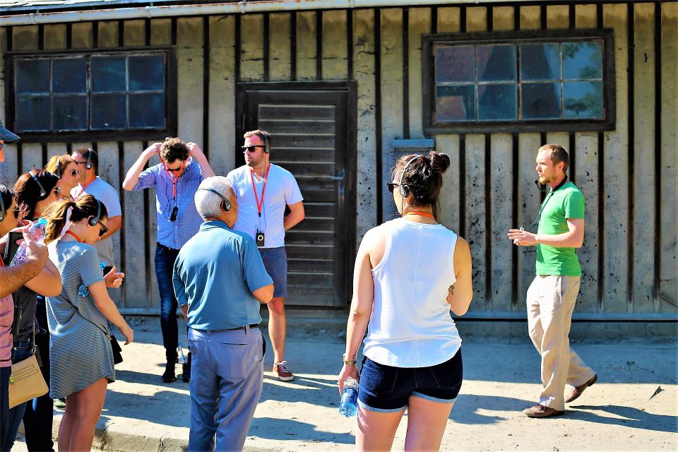 From Krakow: Auschwitz Birkenau Small Group Tour With Pickup - Important Information and Requirements