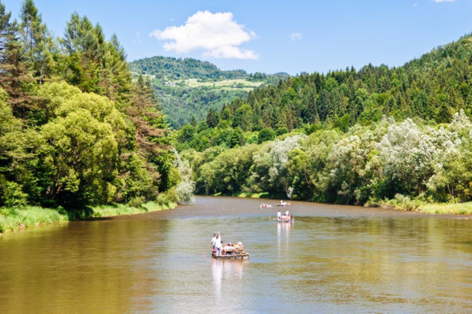 From Krakow: Dunajec River & Chocholowska Baths Day Trip - Accessibility and Flexibility