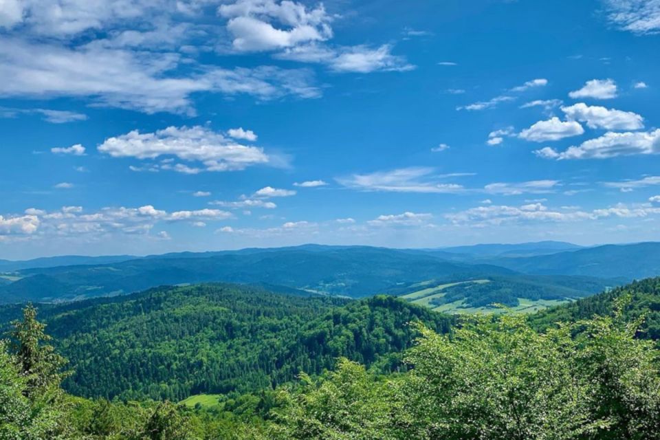 From Krakow: Krynica Zdrój & Mountain Tour With Rooftop Walk - Preparation