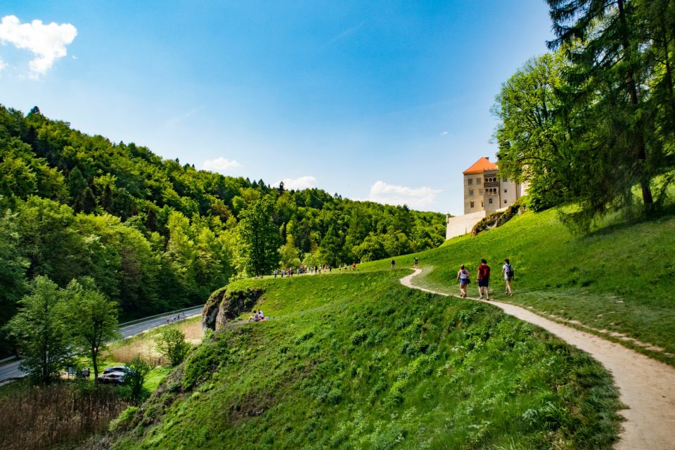 From Krakow: Ojców National Park Tour - Inclusions and Exclusions