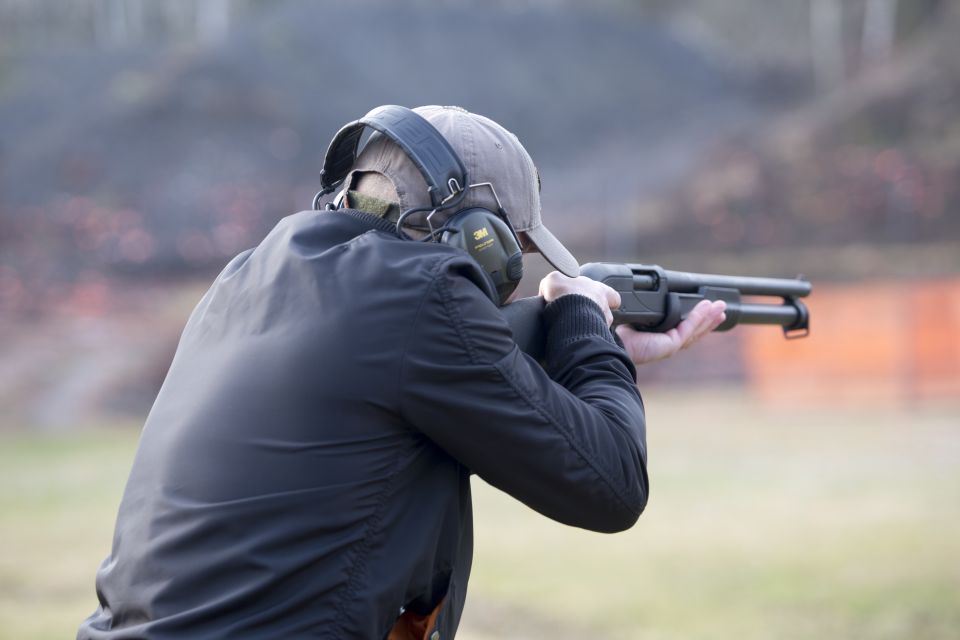 From Krakow: Shooting Range Adventure With Hotel Pickup - Pricing and Cancellation