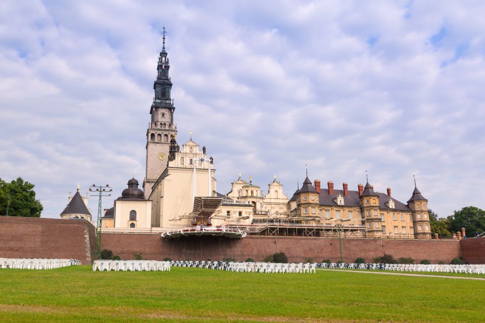 From Kraków: Wadowice + Częstochowa Black Madonna - Częstochowa