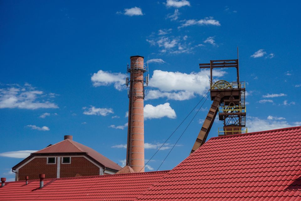 From Krakow: Wieliczka Salt Mine Guided Tour (Hotel Pick-up) - Door-to-door Service