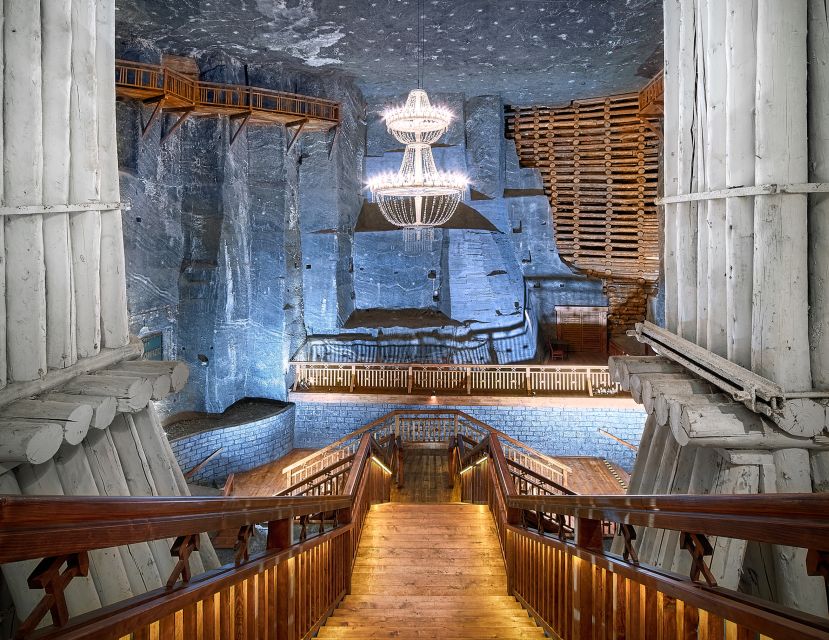 From Krakow: Wieliczka Salt Mine Tour With Private Car - Important Information