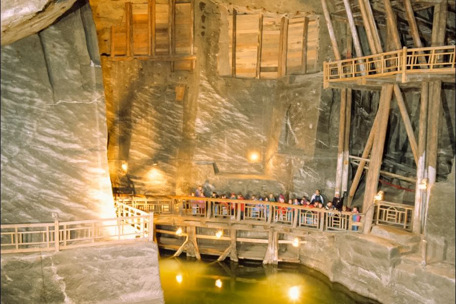 From Krakow: Wieliczka Salt Mine Tour - Important Information