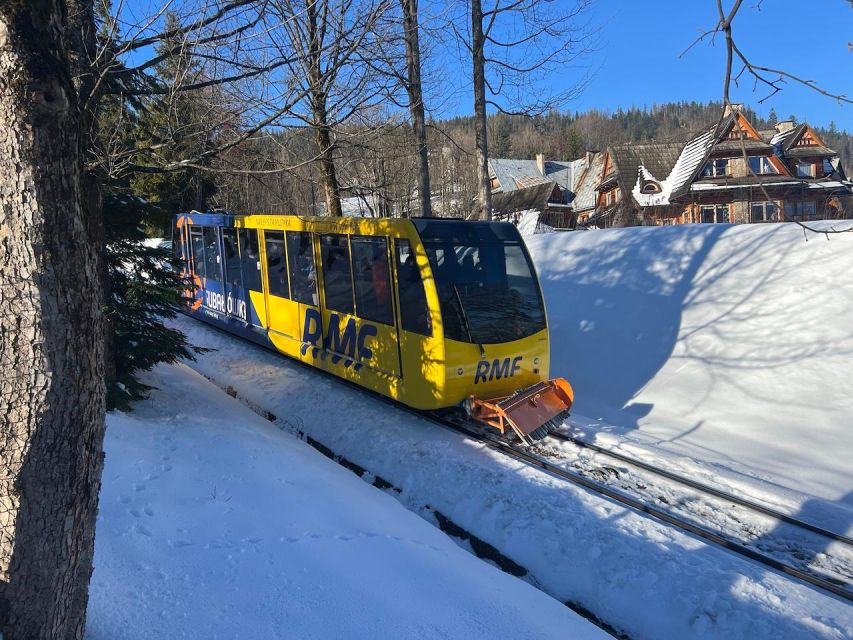 From Krakow: Zakopane and Thermal Baths With Hotel Pickup - Guided Village Tour