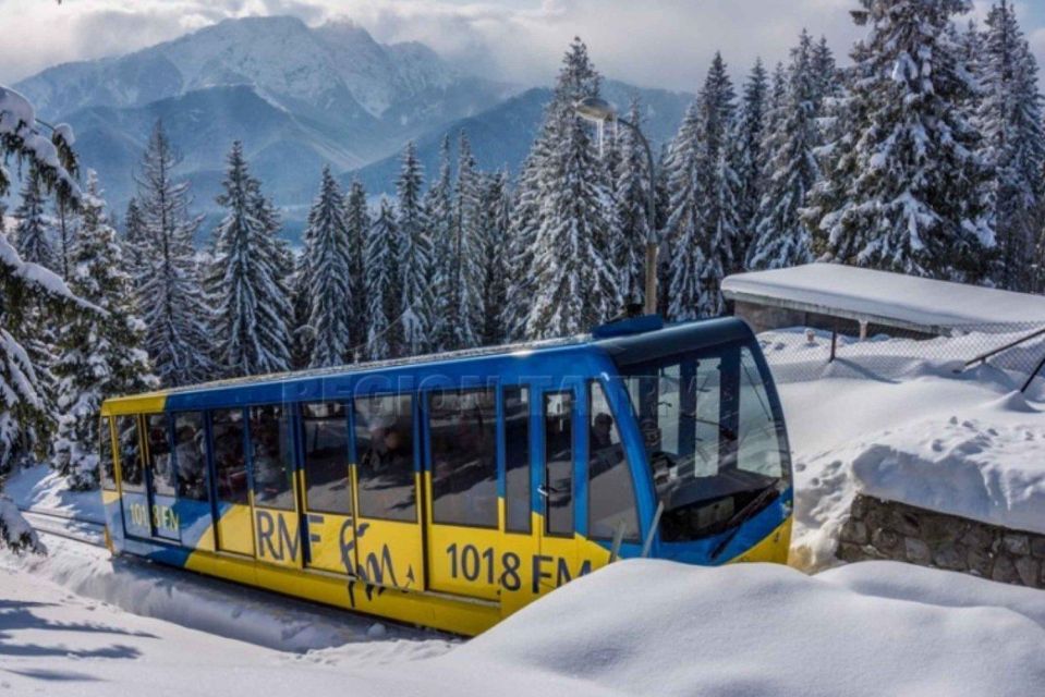 From Krakow: Zakopane Tour With Thermal Bath Escape - Frequently Asked Questions