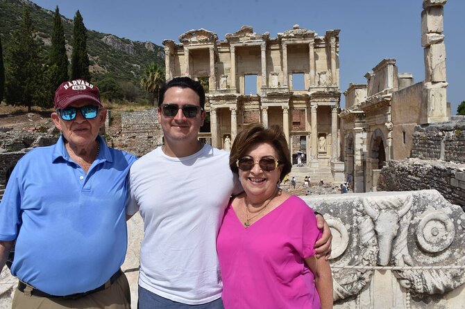 From Kusadasi Port Private Ephesus Tour for Cruise Guests - Pricing Details