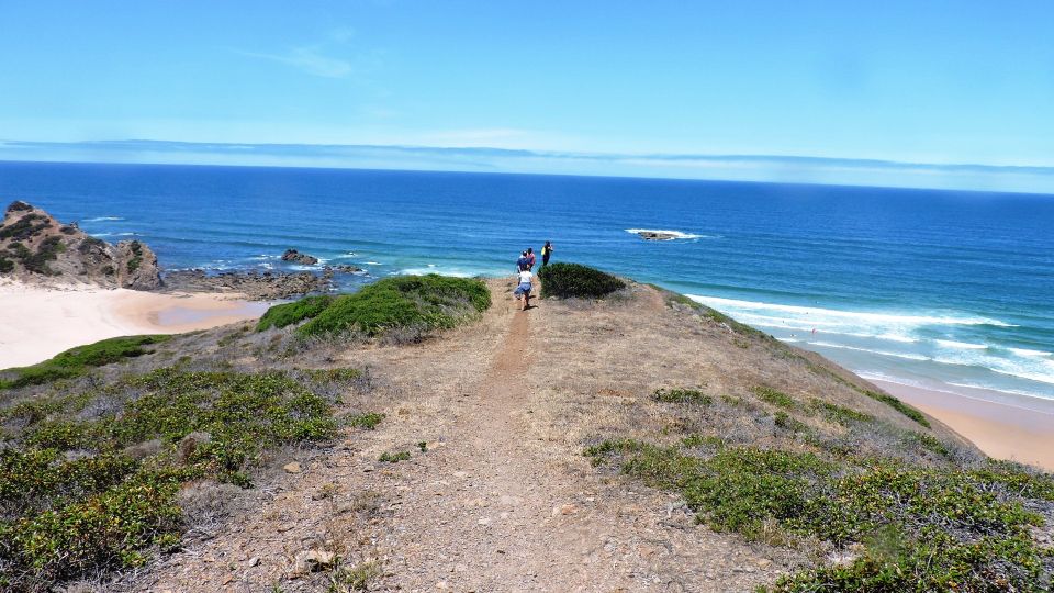 From Lagos: Private Guided Hike Along the Vicentina Coast - Route and Highlights