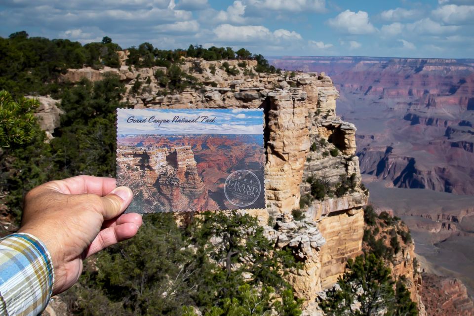 From Las Vegas: Grand Canyon South Rim Full-Day Tour - Booking and Cancellation Policy