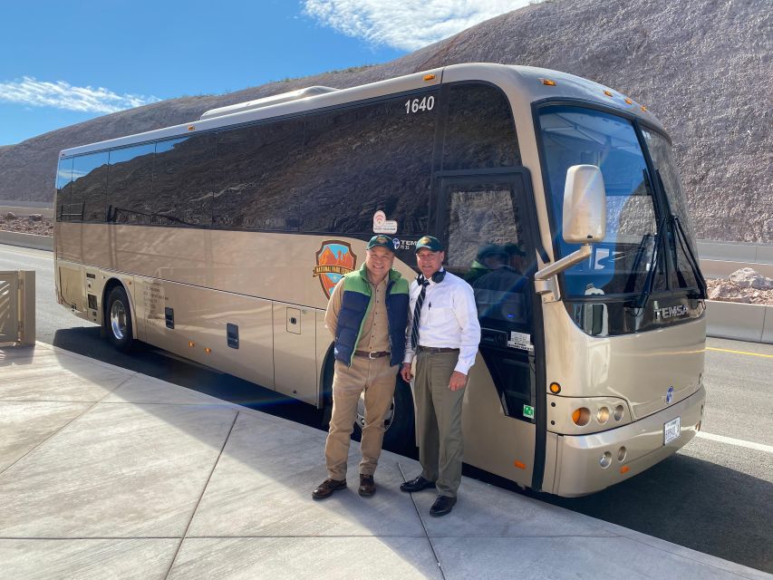 From Las Vegas: Hoover Dam Exploration Tour - Important Information and Recommendations