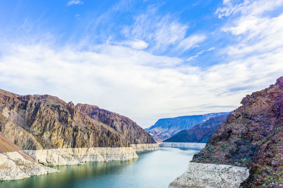 From Las Vegas: Hoover Dam Half-Day Tour - Inclusions and Exclusions