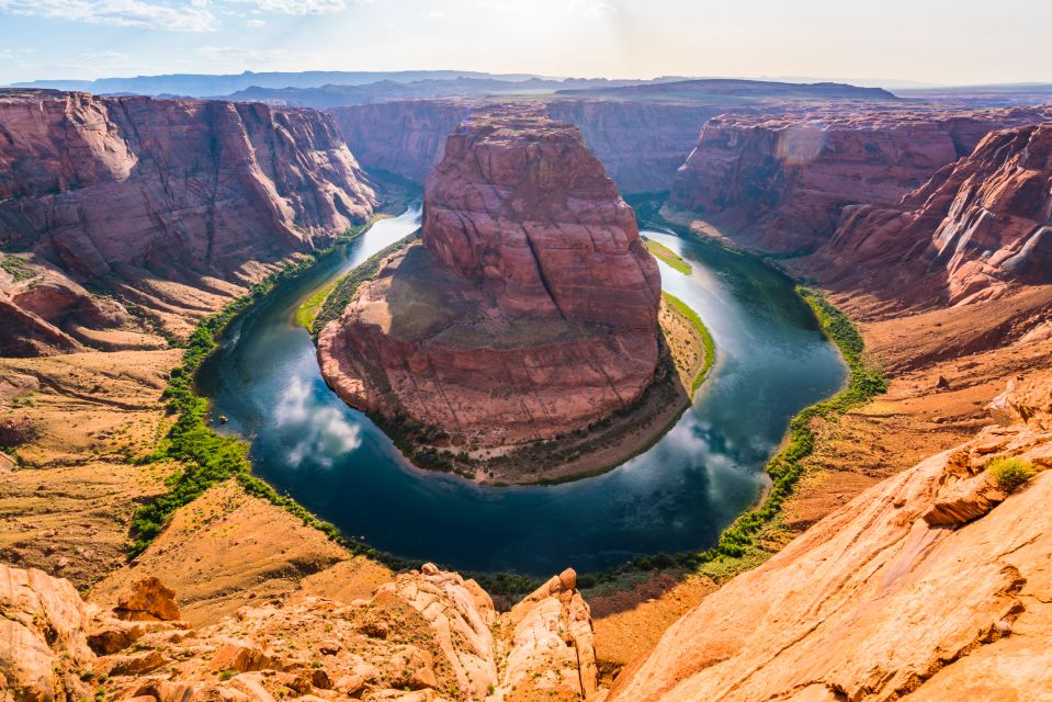 From Las Vegas: Lower Antelope Canyon & Horseshoe Bend Tour - Important Information