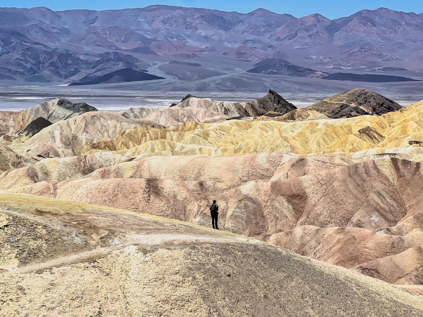 From Las Vegas: Small Group 10 Hour Tour at the Death Valley - Excluded From the Tour