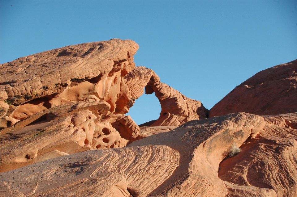 From Las Vegas - Valley of Fire - Getting There