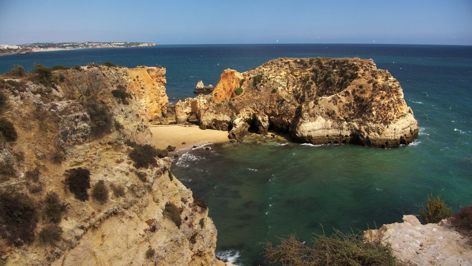 From Lisbon: Alentejo Coast Full-Day Private Tour - Vila Nova De Milfontes: Forte De São Clemente