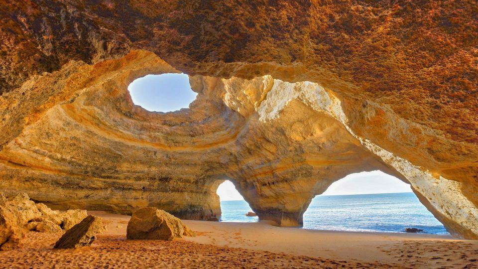 From Lisbon: Algarve, Benagil Sea Cave Full-Day Private Tour - Weather Conditions