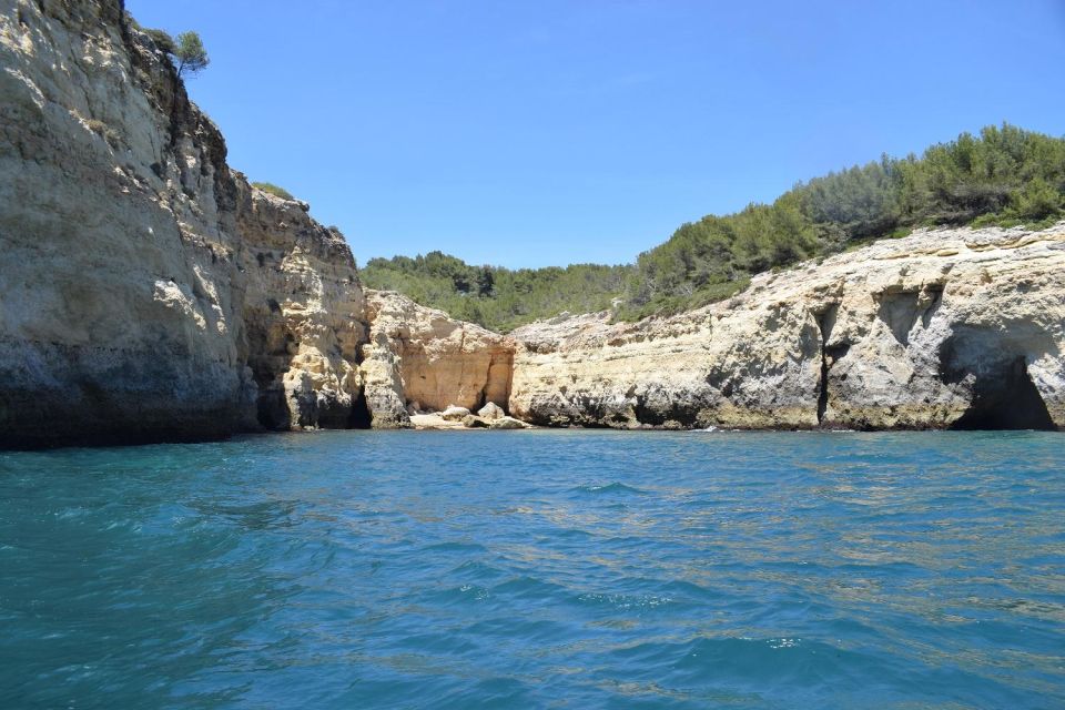 From Lisbon: Algarve Coast Flexible Private Day Trip - Ponte Da Piedade in Lagos