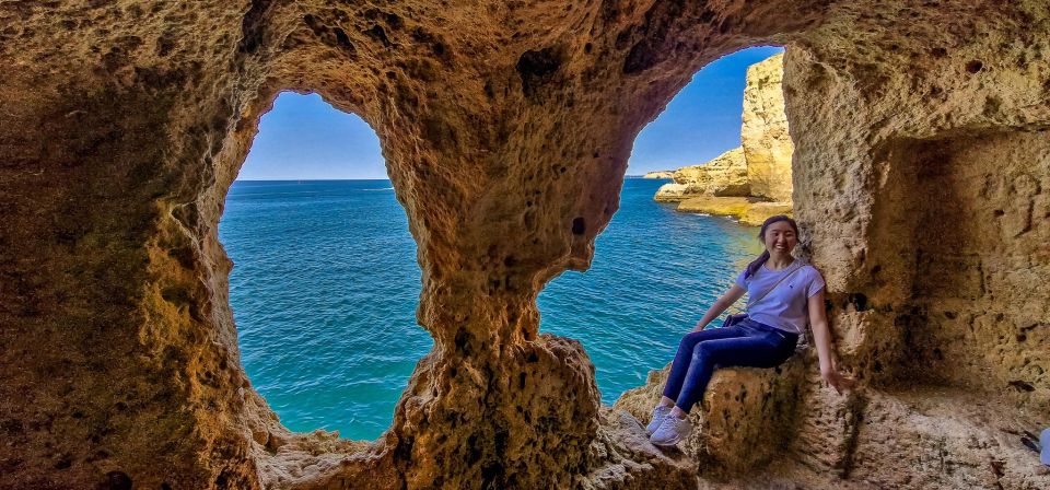 From Lisbon: Benagil Caves and Algarve Private Tour - Exclusions