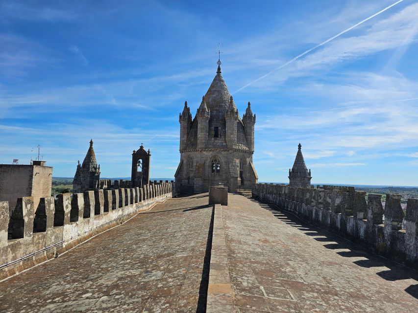 From Lisbon: Évora and Arraiolos Full-Day Trip - Customer Experiences and Reviews