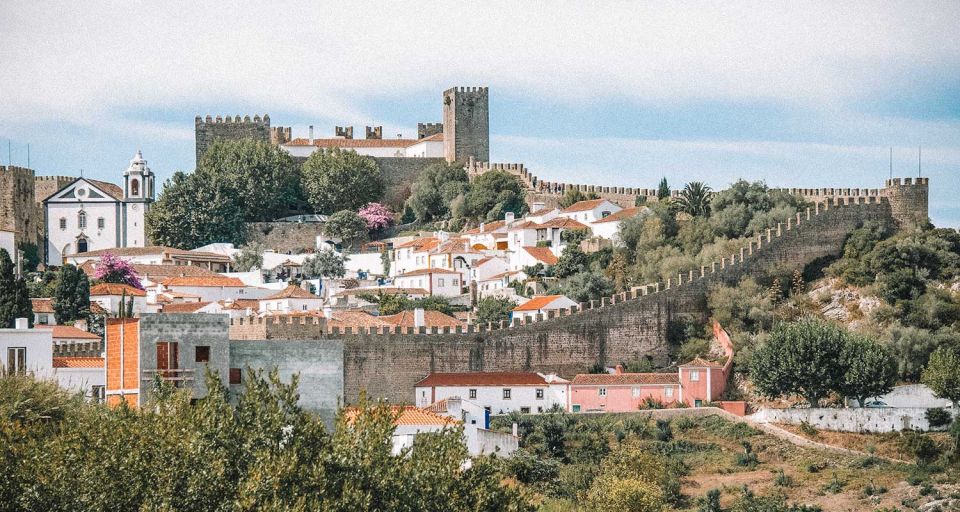 From Lisbon: Fatima, Batalha, Nazare, & Obidos Private Tour - Customizable Tour Itinerary