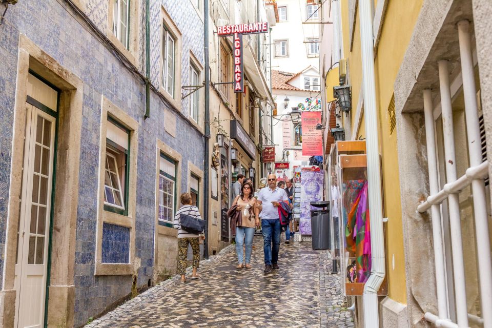 From Lisbon: Fátima, Nazaré & Sintra – 3 Cities Guided Tour - Customer Reviews and Ratings