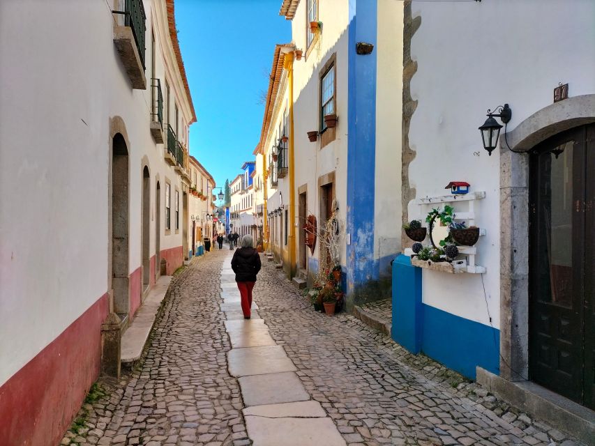 From Lisbon: Half-Day Private Eco-Tour to Óbidos by SUV - Taste Ginjinha Liqueur