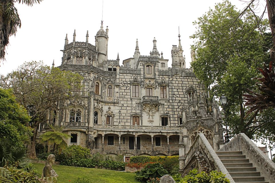 From Lisbon: Half-Day Private Tour to Sintra Village - Pickup and Transportation Details