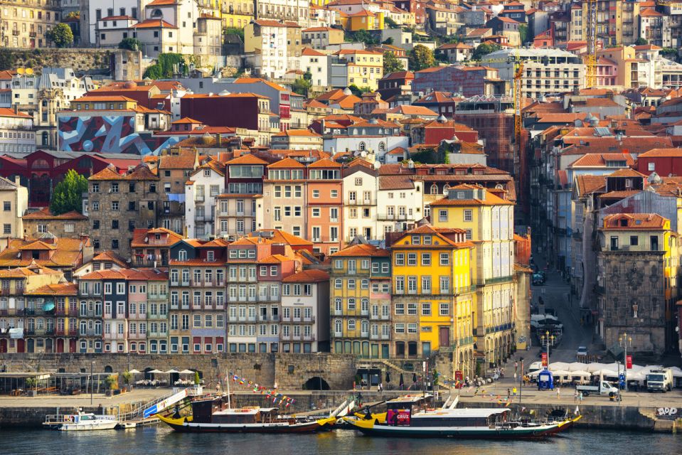 From Lisbon: Porto Private Full Day Tour - Included Services