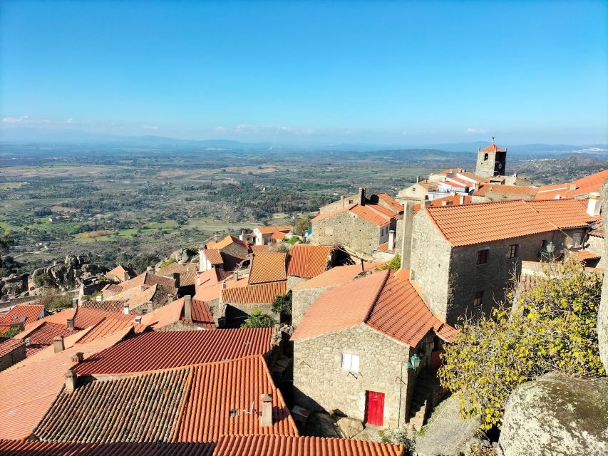 From Lisbon: Private Eco-Tour to Monsanto (Tvs Dragonstone) - Visiting Almourol Castle (Optional)