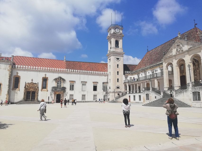 From Lisbon: Private Tour to Coimbra With Drop-Off in Porto - Exclusions