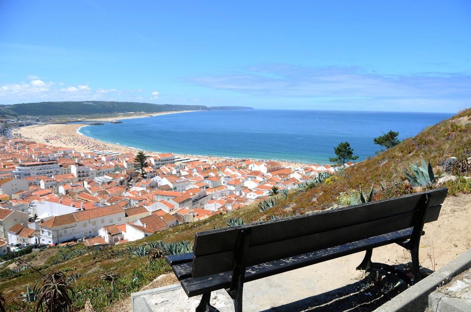 From Lisbon: Shared Tour to Fátima, Óbidos, Batalha and Nazaré - Fishing Town Exploration