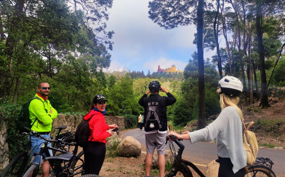 From Lisbon: Sintra and Cascais E-Bike Tour - Uncover Sintras Secret Spots