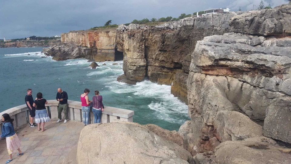 From Lisbon: Sintra and Cascais Private Tour - Queluz National Palace