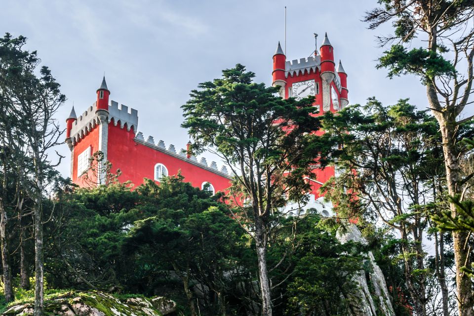 From Lisbon: Sintra and Quinta Da Regaleira Private Day Trip - Booking and Cancellation Policy