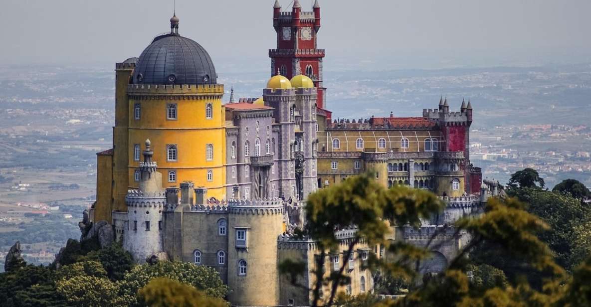 From Lisbon: Sintra, Cabo Da Roca & Cascais Full Day Tour - Highlights