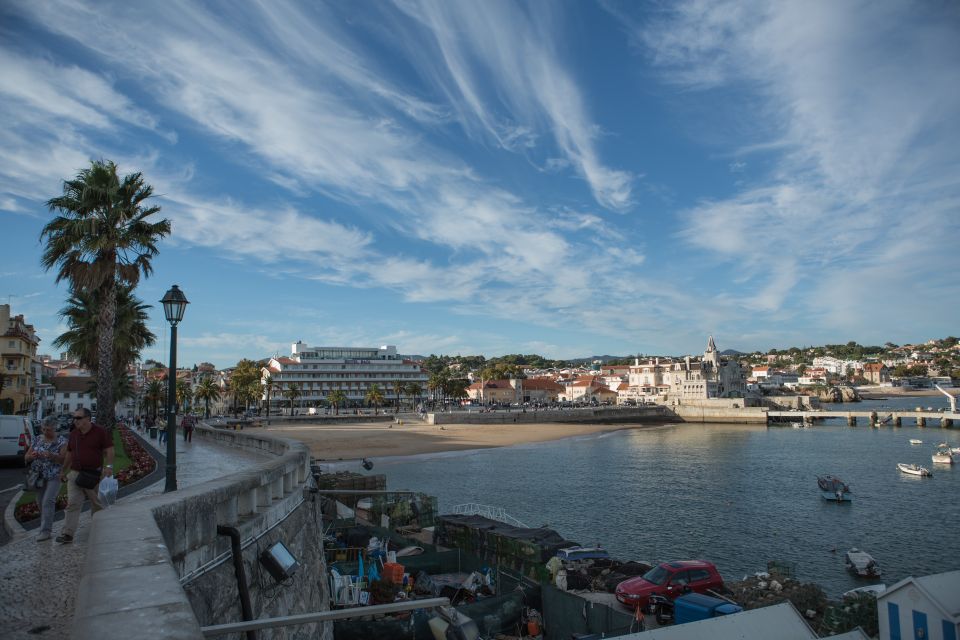 From Lisbon: Sintra, Roca Cape & Cascais Guided Walking Tour - Beauty of Roca Cape