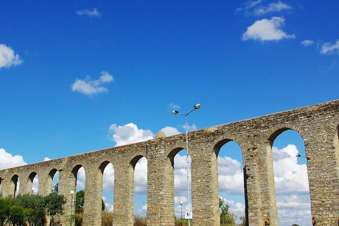 From Lisbon to Alentejo: Évora and Megaliths Full-Day Group Tour - Hotel Pickup and Drop-off