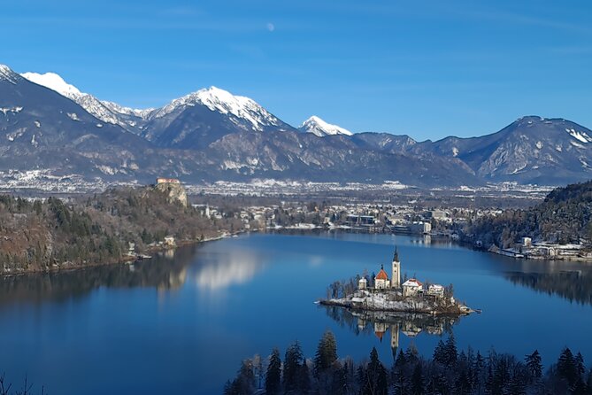 From Ljubljana to Lake Bled - Slovenia Tourist Taxi - Customer Reviews