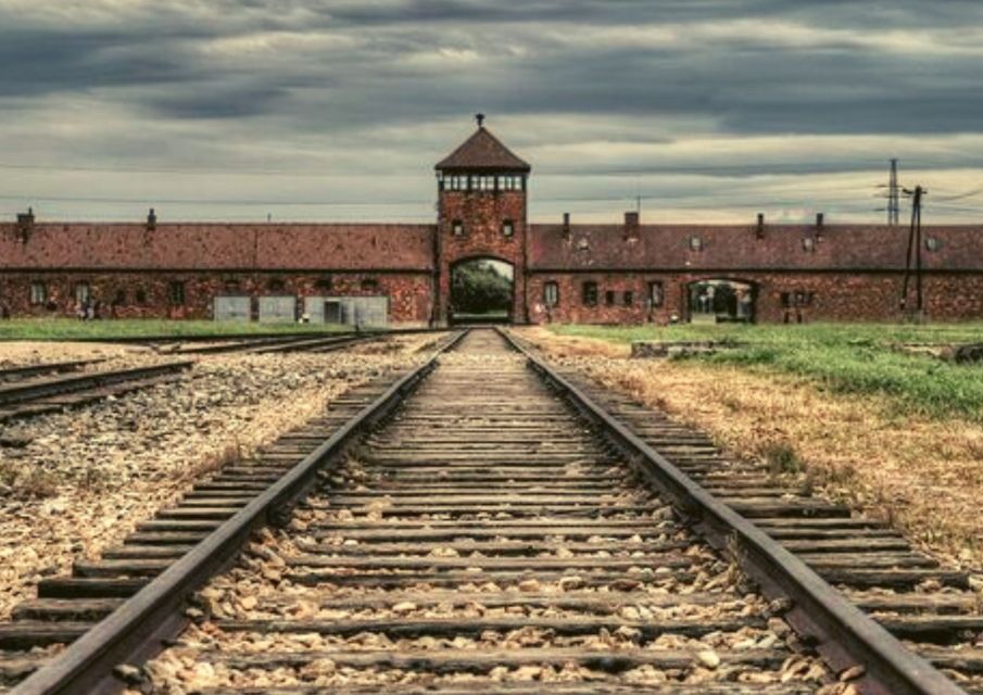 From Lodz: Auschwitz-Birkenau Small-Group Tour With Lunch - Extermination Camp Life