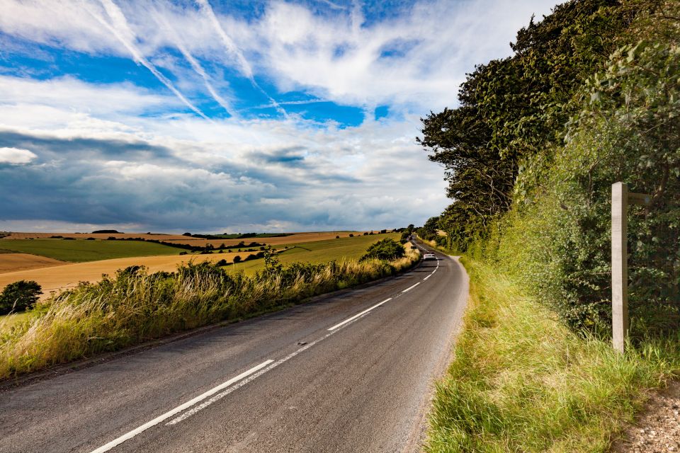 From London: Brighton & Seven Sisters Small-Group Tour - Meeting Point and Departure