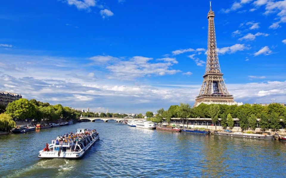 From London: Day Trip to Paris Montmartre, Louvre and Seine - Transportation Details