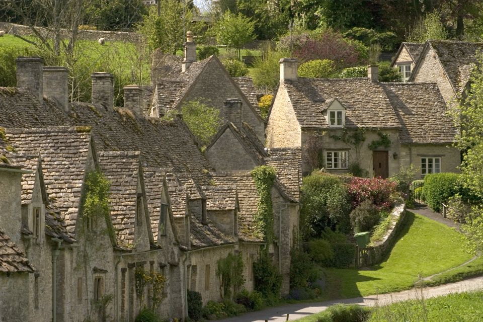 From London: Full-Day Cotswolds Small-Group Tour - Transportation and Guide