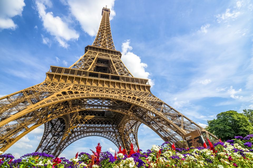 From London: Paris Day Tour W/Eiffel Tower Champagne Lunch - Passport and Visa Requirements