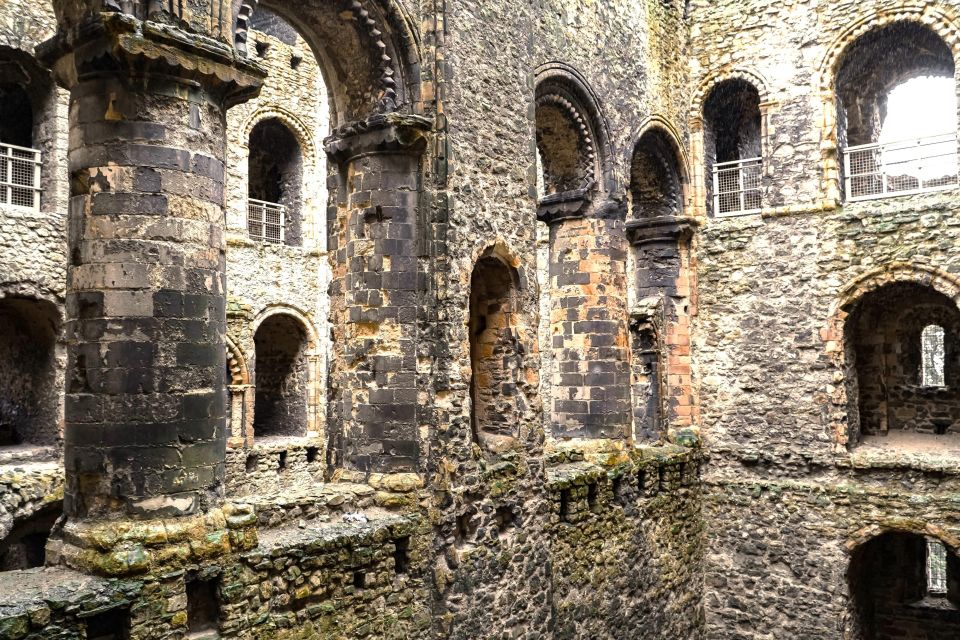 From London: Rochester, Dover Castle & White Cliffs Tour - Battle of Britain Memorial